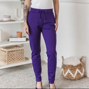 ICHI Ambition pants 2.0 (Silver Icing)